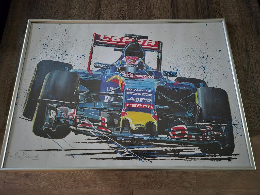 Max Verstappen 'Max Verstappen Formule 1' Erik Jan Kremer, Ophalen of Verzenden, Zo goed als nieuw, Formule 1