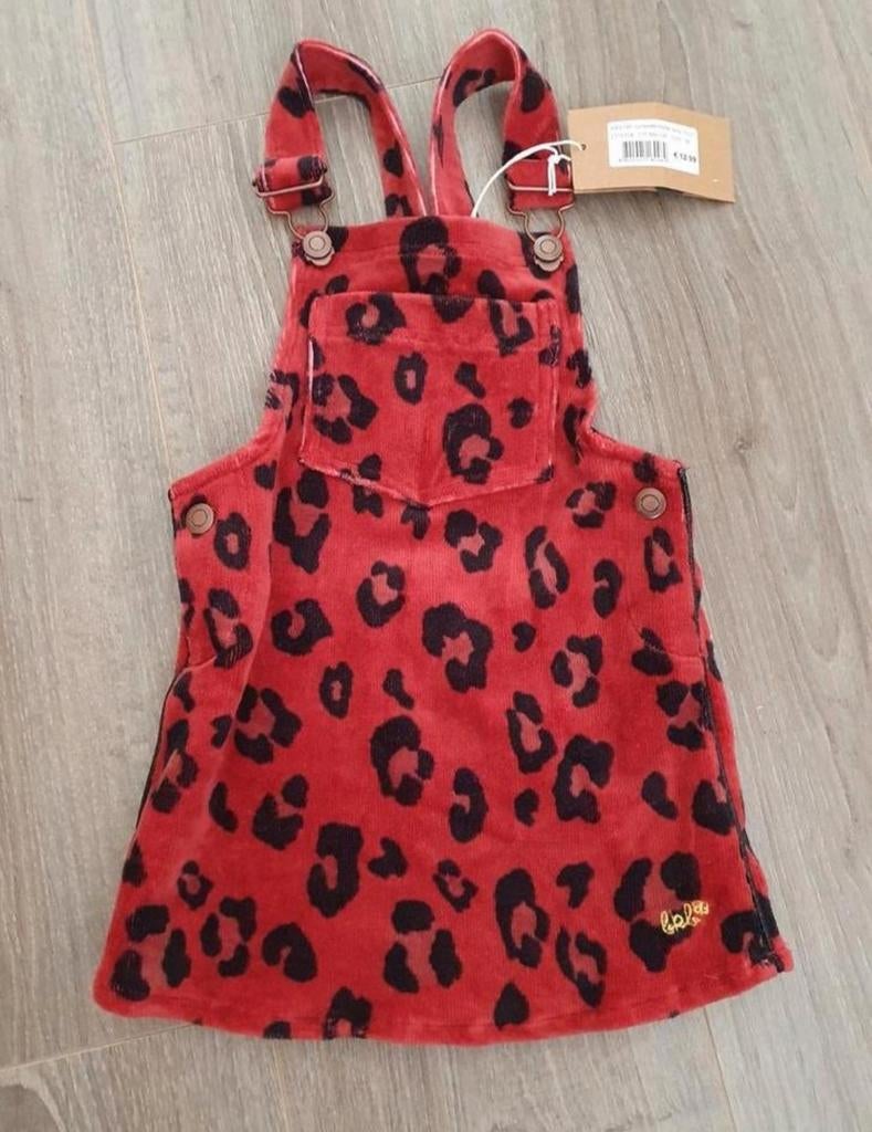 Jurkje, Meisje, Jurkje of Rokje, Ophalen of Verzenden, Zo goed als nieuw