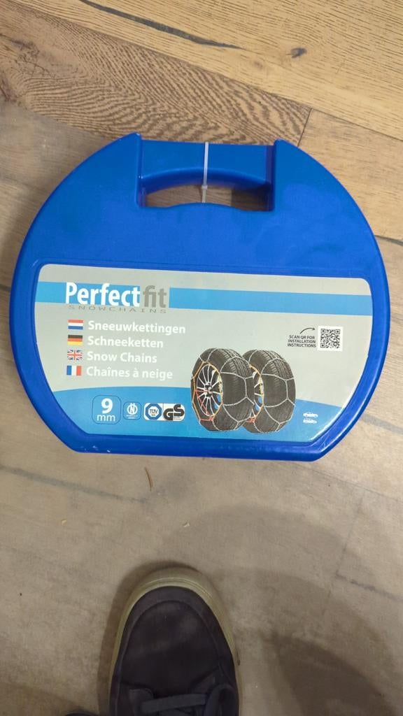 Perfect Fit KN70 Sneeuwkettingen - Nieuwstaat, Ophalen of Verzenden, Zo goed als nieuw
