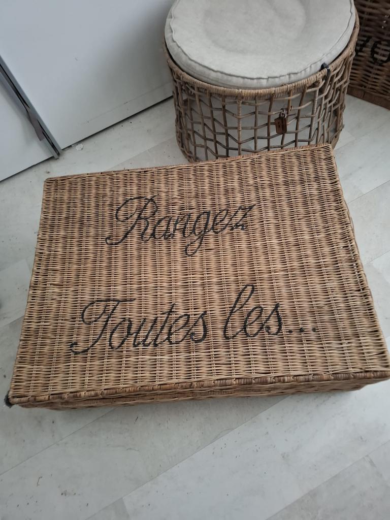 Rivièra Maison mand, Ophalen, Zo goed als nieuw