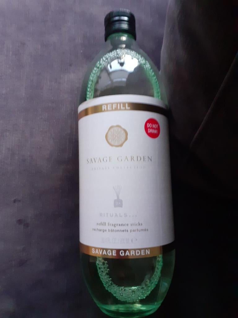 Rituals Savage Garden, Sieraden, Tassen en Uiterlijk, Uiterlijk | Parfum, Ophalen of Verzenden, Nieuw