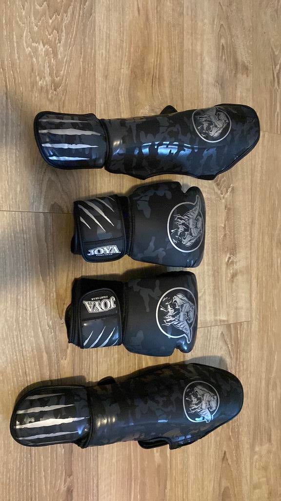 Joya zo 8, Ophalen of Verzenden, Gebruikt, Bokshandschoenen