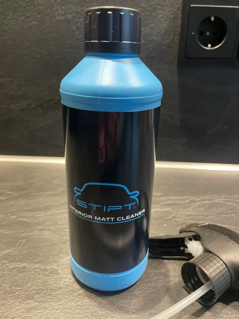 Stipt Interior Matt Cleaner - Interieur Reiniger, Auto diversen, Ophalen of Verzenden