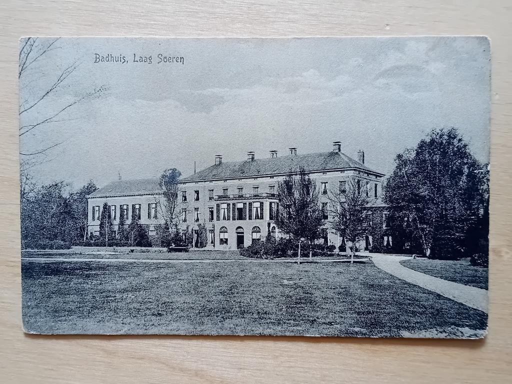 Ansichtkaart Laag Soeren, Ophalen of Verzenden, Voor 1920, Gelderland