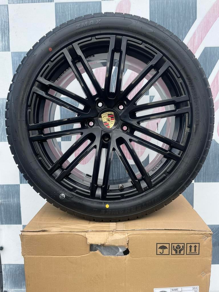 20 inch Porsche Panamera velgen 5x130 winterbanden 315 35 20, Auto-onderdelen, Banden en Velgen, 275 mm, Banden en Velgen, Nieuw
