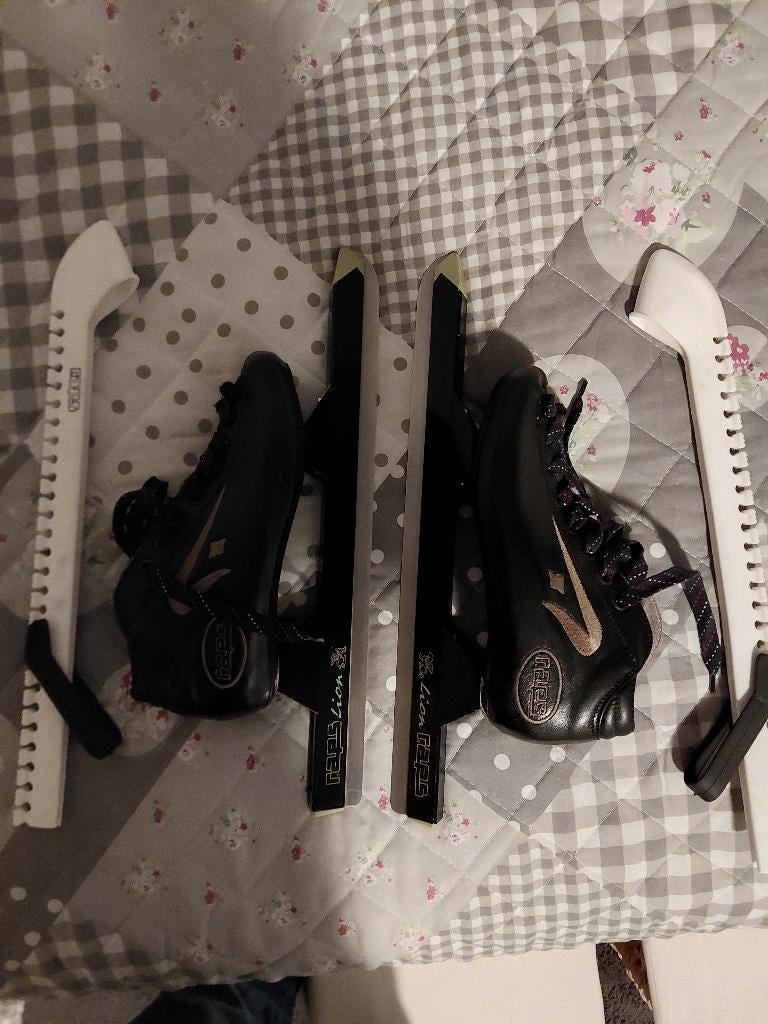 Schaatsen Raps maat 36, Overige typen, Kinderen, Zo goed als nieuw, Ophalen