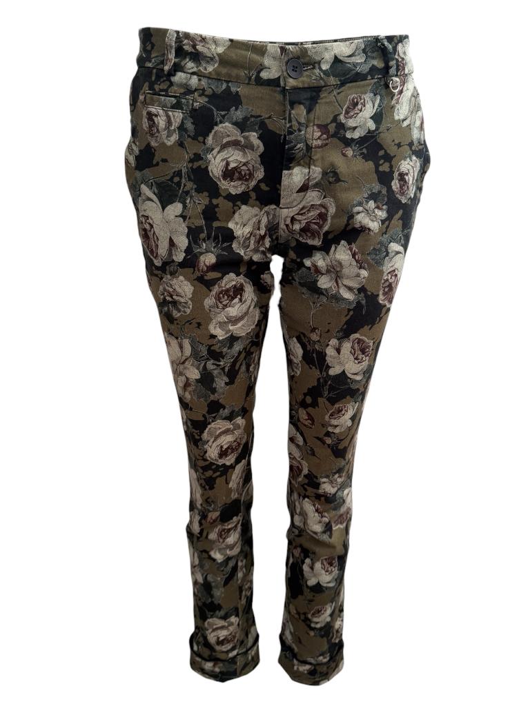 Mason's broek M, Kleding | Dames, Zwart, Maat 46/48 (XL) of groter, Ophalen of Verzenden, Zo goed als nieuw