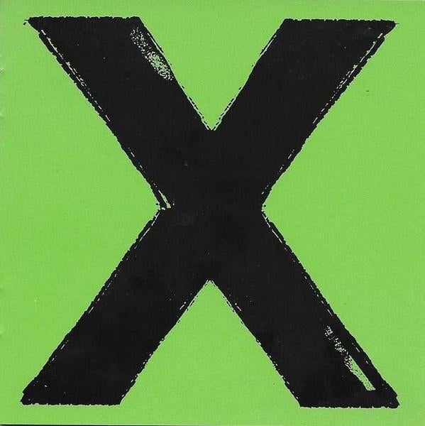 Ed sheeran – X cd 543295-2, Verzenden, Zo goed als nieuw, Poprock