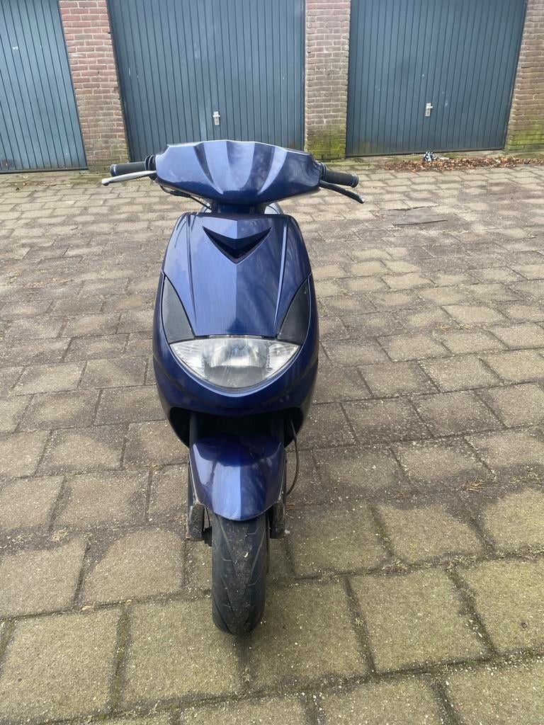 Peugeot vivacity 70cc, Fietsen en Brommers, Scooters | Peugeot, Ophalen, Tweetakt, Gebruikt, Maximaal 45 km/u