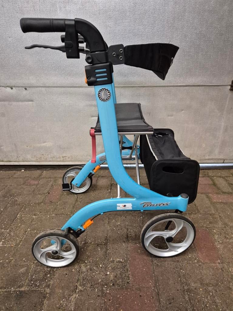 Travixx design rollator, ., ., ., Ophalen