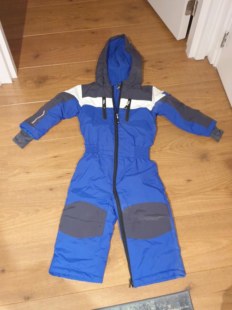 Skipak mt 86, Kinderen en Baby's, Ophalen of Verzenden, Zo goed als nieuw, Jongetje of Meisje, Pakje