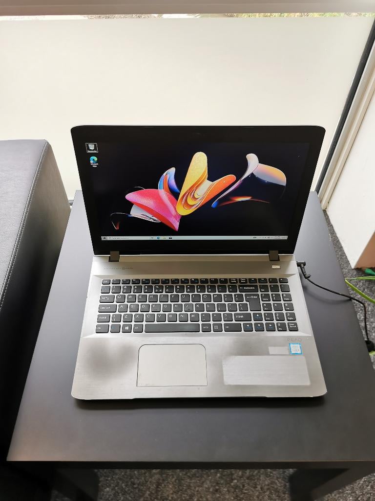 Peaq PNB   15.6 inch   1080 Full HD, Computers en Software, Windows Laptops, HDD, 2 tot 3 Ghz, 15 inch, Ophalen of Verzenden