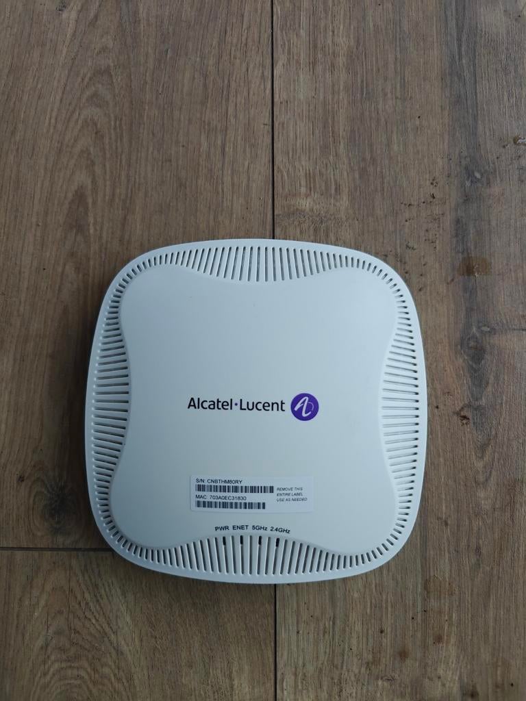 Access Point, Ophalen of Verzenden