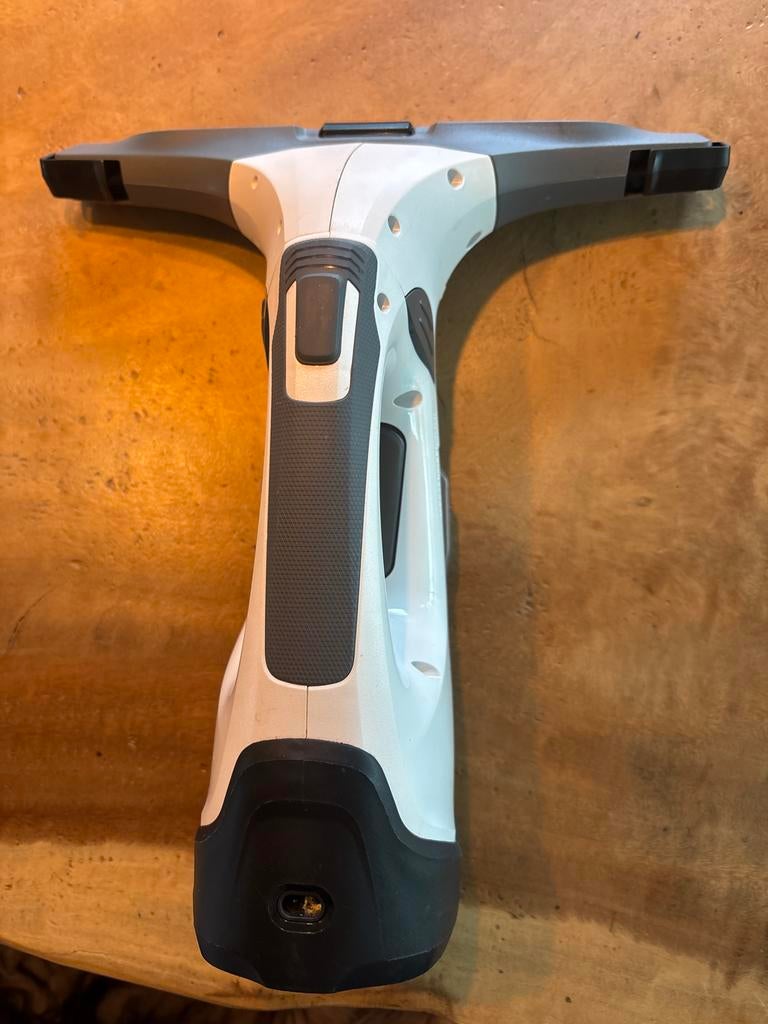 Kärcher Raamreiniger met Oplader, Ophalen of Verzenden, Raamwisser of Trekker