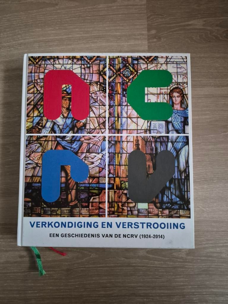 NCRV Verkondiging en Verstoring 1924-2014, Ophalen of Verzenden