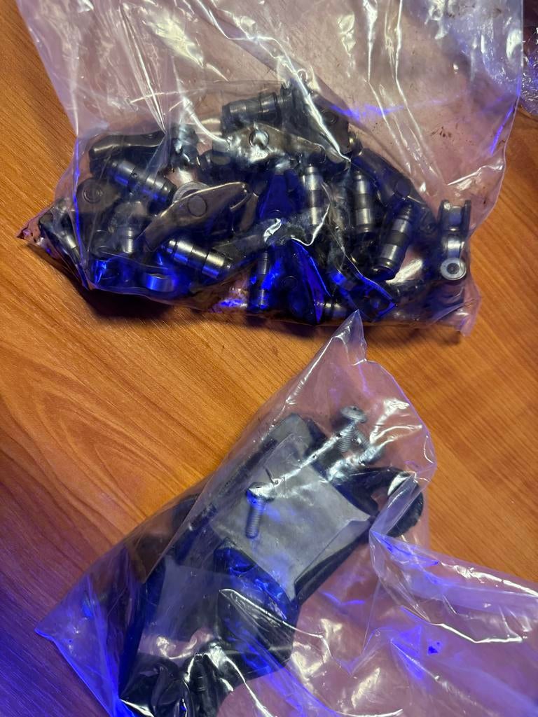 Golf 7R 2.0 TSI gereviseerde Cilinderkop, Auto-onderdelen, Motor en Toebehoren, Volkswagen, Gebruikt, Ophalen of Verzenden