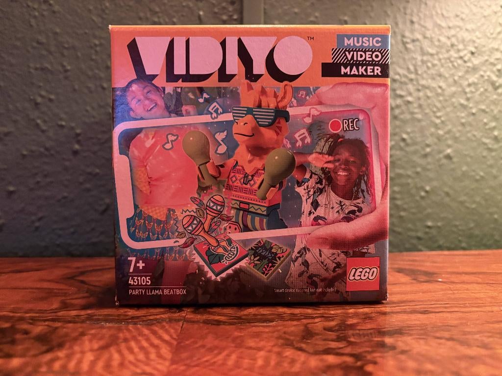 LEGO 43105 – Party Llama BeatBox | Nieuw & Geseald, Kinderen en Baby's, Speelgoed | Duplo en Lego, Nieuw, Lego, Complete set, Ophalen of Verzenden