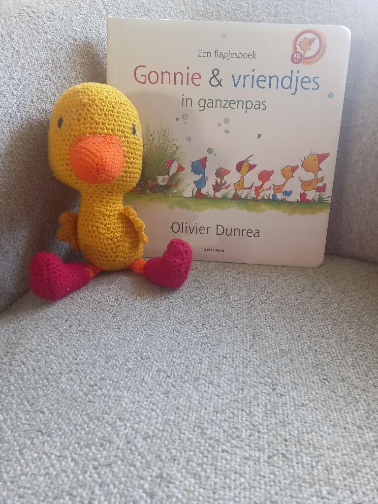 Gehaakte knuffel, Ophalen of Verzenden, Nieuw