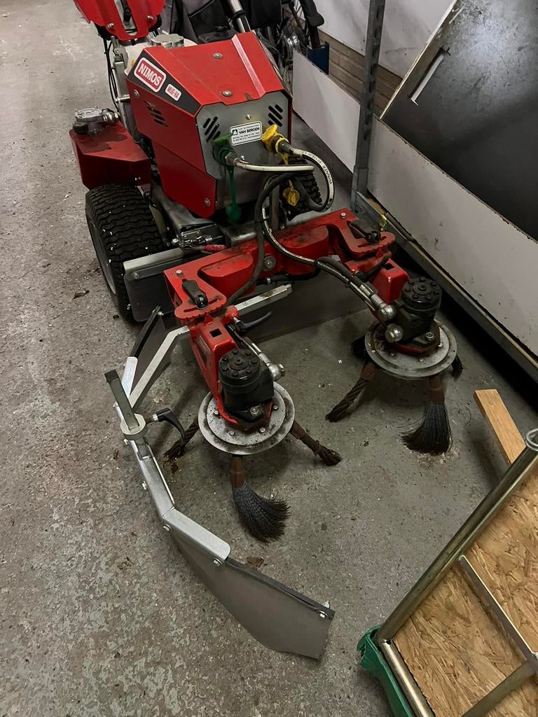 Nimos Mug HA, Ophalen, Zo goed als nieuw, Elektrisch, Overige soorten