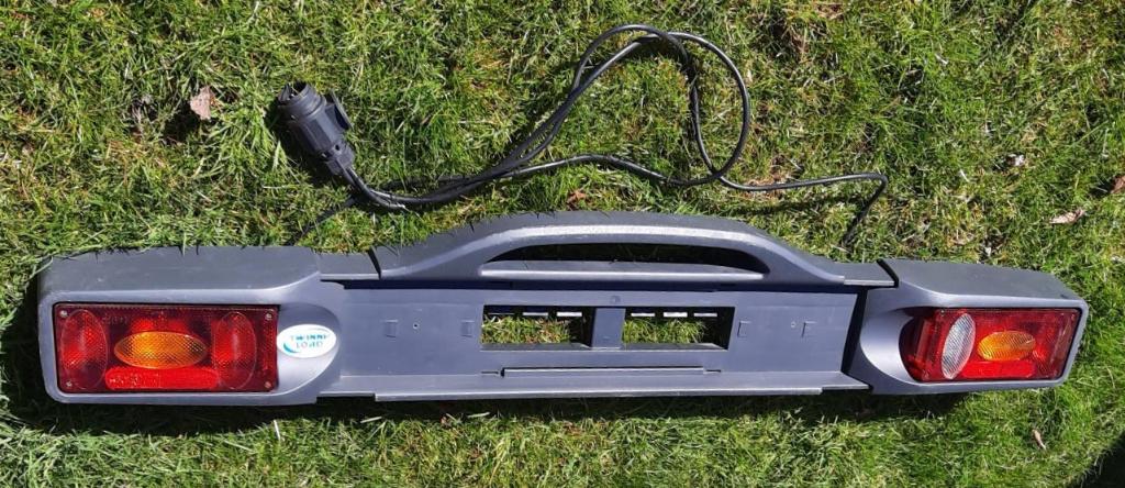 Lichtbalk voor aanhanger boottrailer fietsendrager enz.., Auto diversen, Fietsendragers, Elektrische fiets, Ophalen of Verzenden