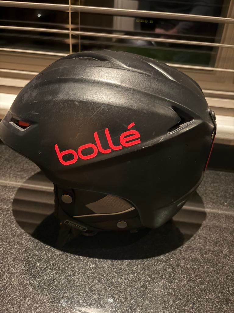Heren Skihelm Bolle, Overige merken, Overige typen, Ophalen of Verzenden, Zo goed als nieuw