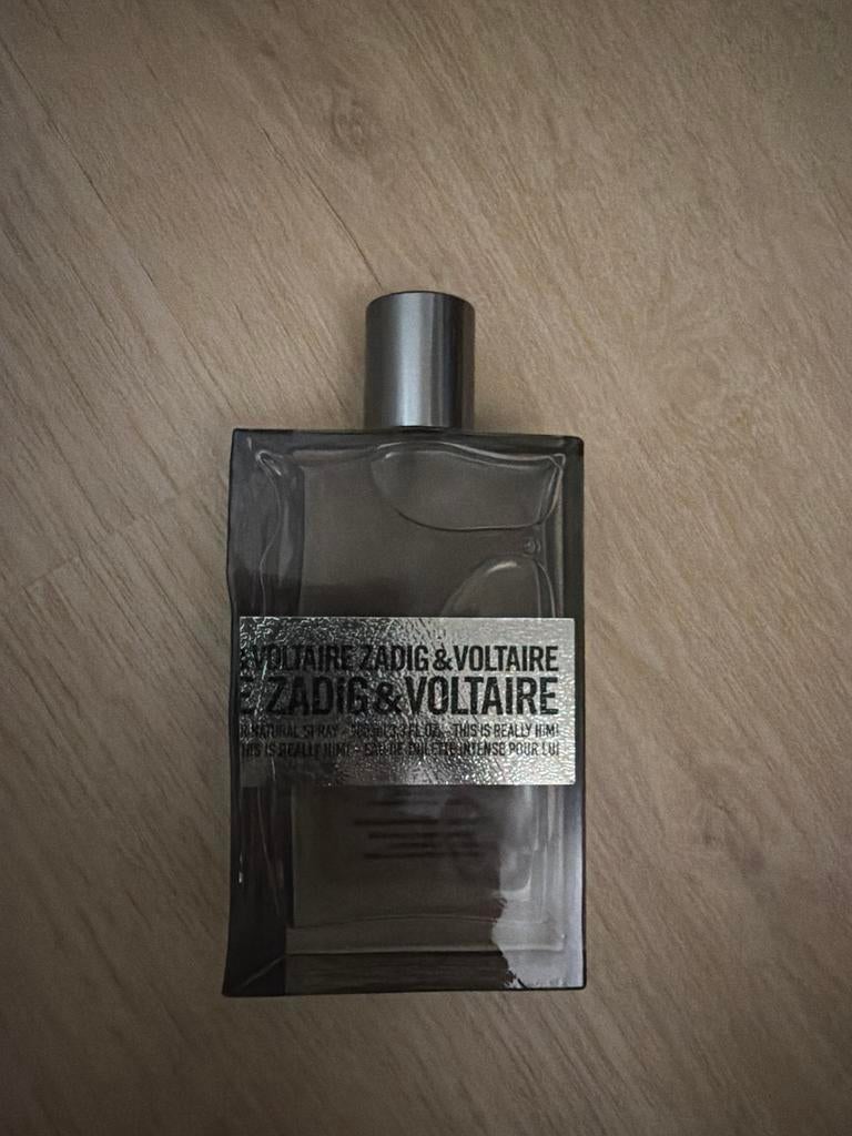 Zadig & Voltaire This is Really Him! 100ml, Ophalen of Verzenden, Zo goed als nieuw