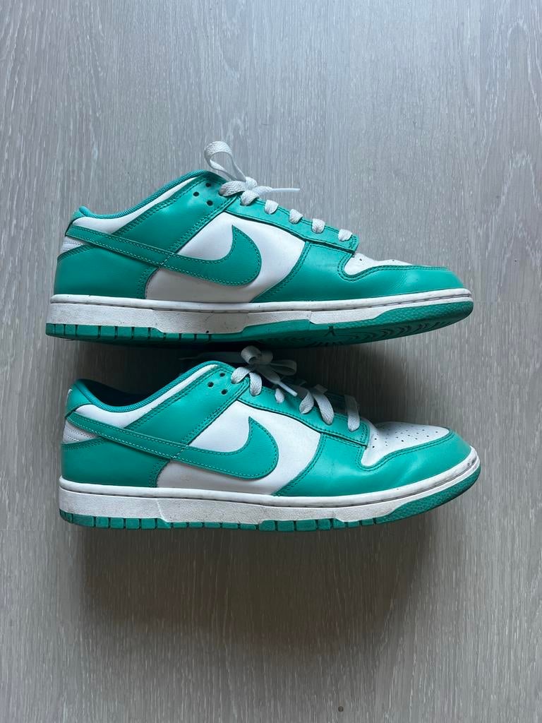 Nike Dunk Low - Maat 44, Overige kleuren, Nike, Ophalen of Verzenden, Sneakers of Gympen