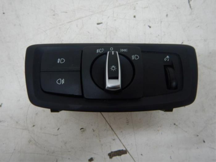 Licht Schakelaar BMW 1-Serie (22735557), Auto-onderdelen, Ophalen of Verzenden, Gebruikt