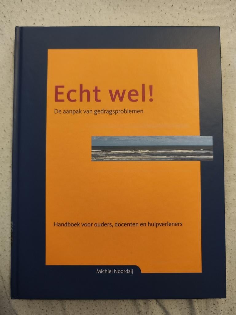 H.M. Noordzij - Echt wel!, Sociale wetenschap, H.M. Noordzij, Ophalen of Verzenden, Zo goed als nieuw
