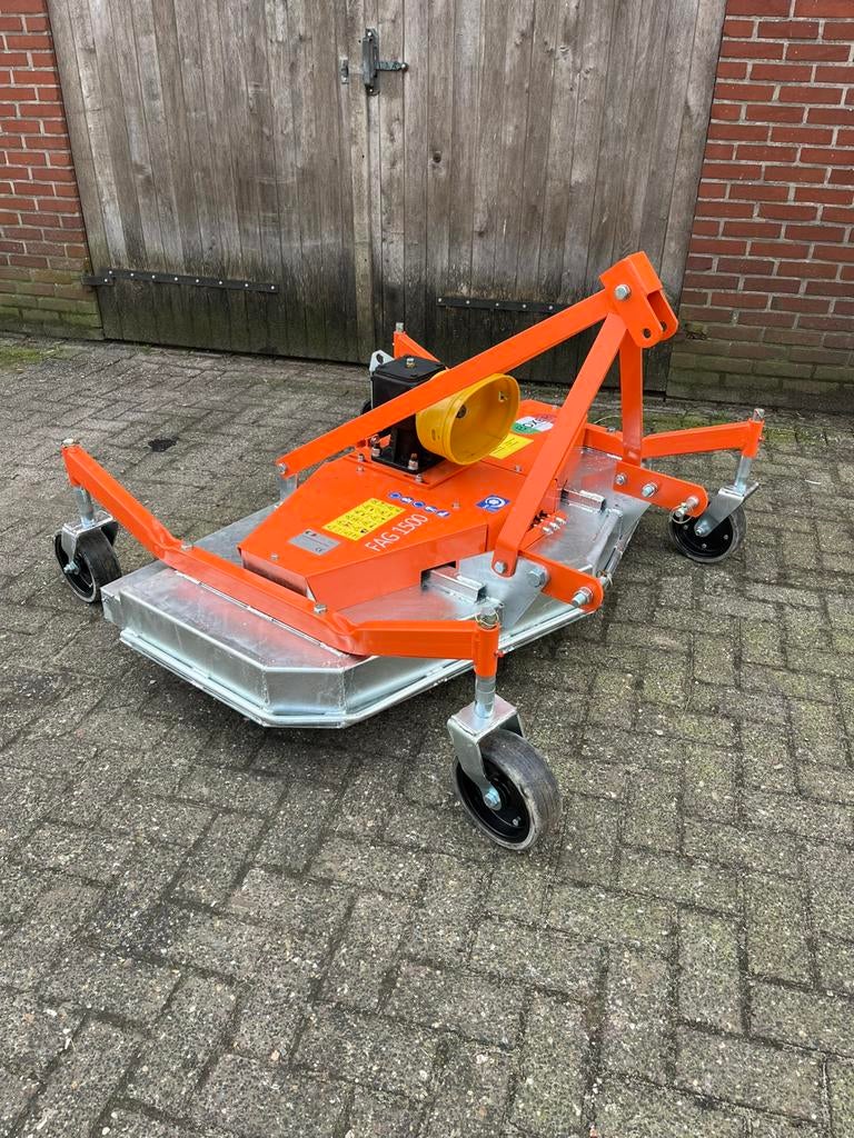 Boxer agri, Ophalen, Overige, Overige typen