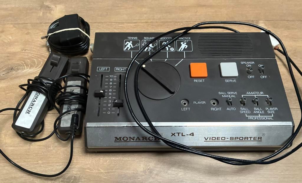 Monarch XTL-4 video-sporter, Ophalen of Verzenden