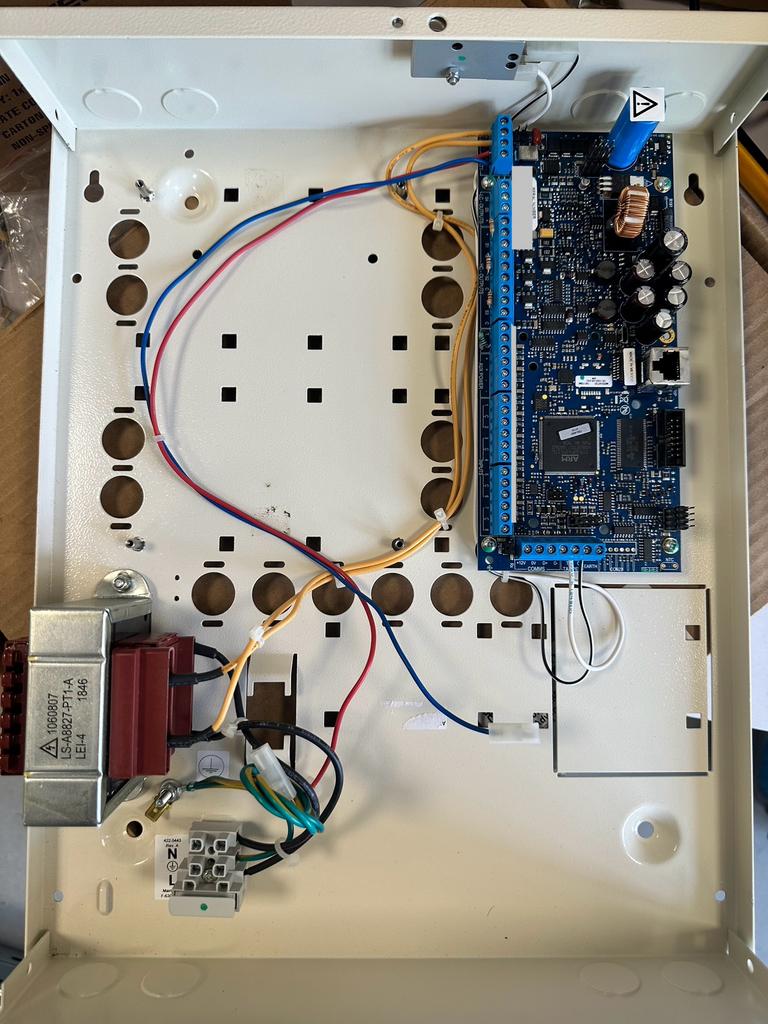 Aritech ATS1500A-IP, Ophalen of Verzenden, Zo goed als nieuw, Overige typen, Overige soorten