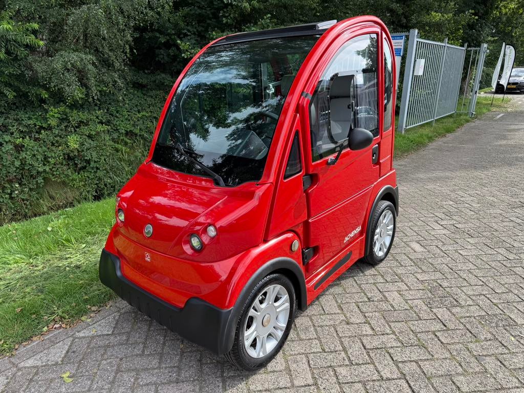 CANTA ACHENSA A100 (rijbewijsvrij) Gratis Geleverd! Biro, Ophalen, Gebruikt, Canta, 16 km/u of meer