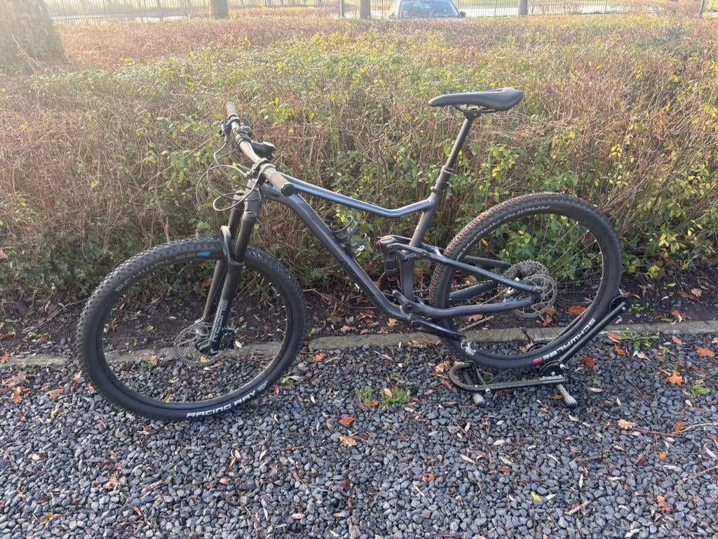 merida one-twenty rc xt, Ophalen, Zo goed als nieuw, Heren, Fully