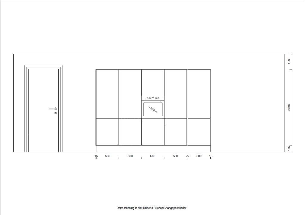 Nieuwe eilandkeuken compleet met steen - bora - electrolux, Ophalen, Wit, Dubbelwandige keuken, Met kookeiland