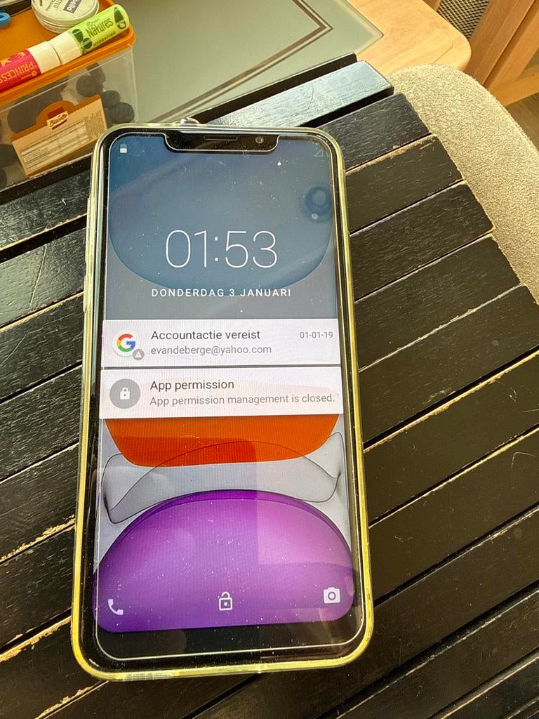 IP1 gsm nooit gebruikt reserve android  gsm by, Telecommunicatie, Mobiele telefoons | Apple iPhone, Ophalen, 16 GB, Nieuw, Zonder simlock