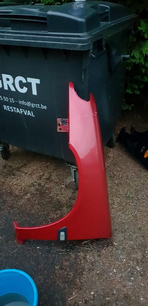 CITROËN SAXO VOORSCHERM LINKS, Auto-onderdelen, Carrosserie en Plaatwerk, Ophalen of Verzenden, Gebruikt, Spatbord