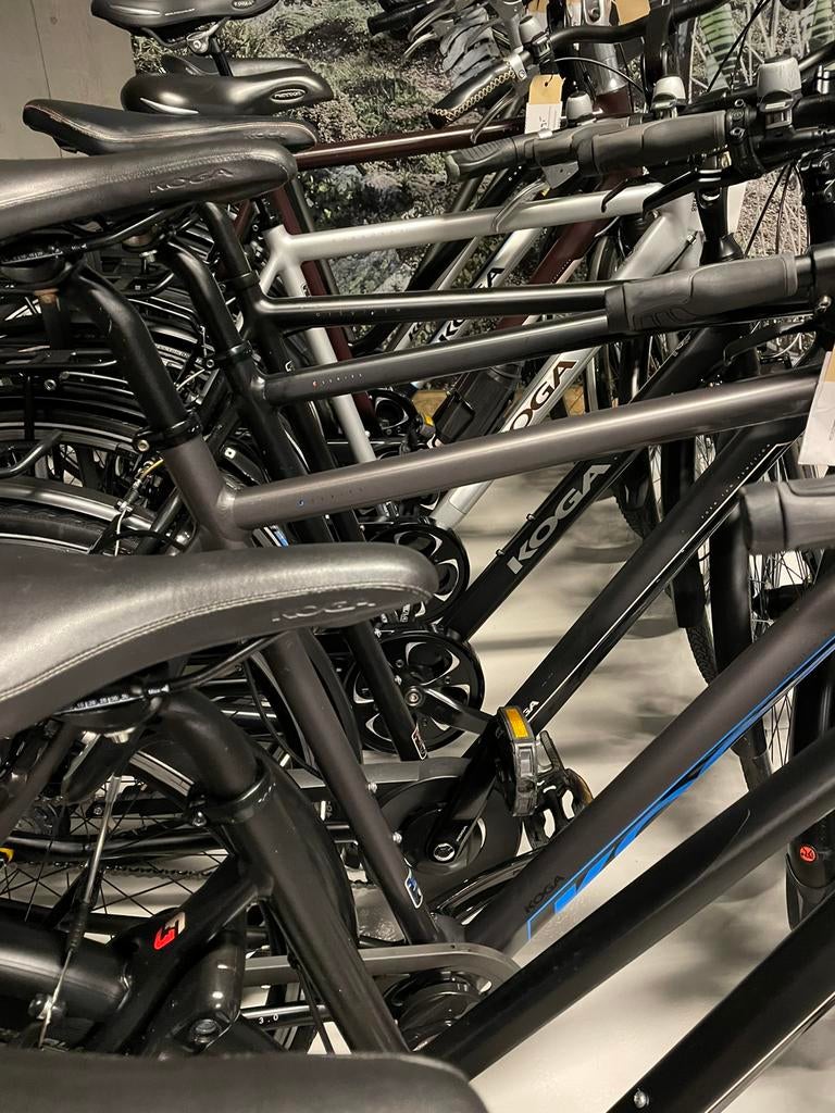 Ruime keus aan KOGA stadsfietsen F3/Venya/LiteAce/SilverAce, Ophalen of Verzenden, Zo goed als nieuw, Versnellingen