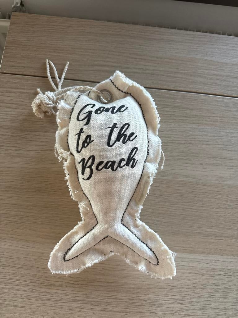 Riviera Maison Hanger - Gone to the Beach - Nieuw, Ophalen of Verzenden, Nieuw