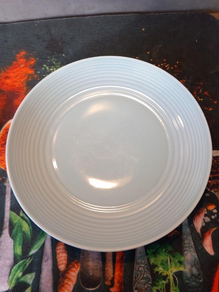 Servies Gordon Ramsay, Huis en Inrichting, Keuken | Servies, Ophalen, Zo goed als nieuw, Bord(en), Overige stijlen