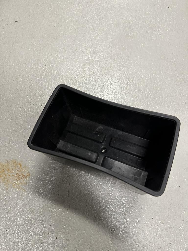 Accubak Piaggio origineel 9ah vespa lx, vespa s, Ophalen of Verzenden, Nieuw, Overige typen, Vespa