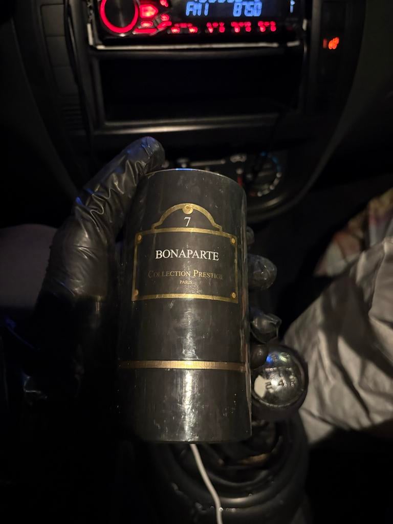 Collection Prestige/Convivium Parfums, Ophalen of Verzenden, Nieuw, Miniatuur