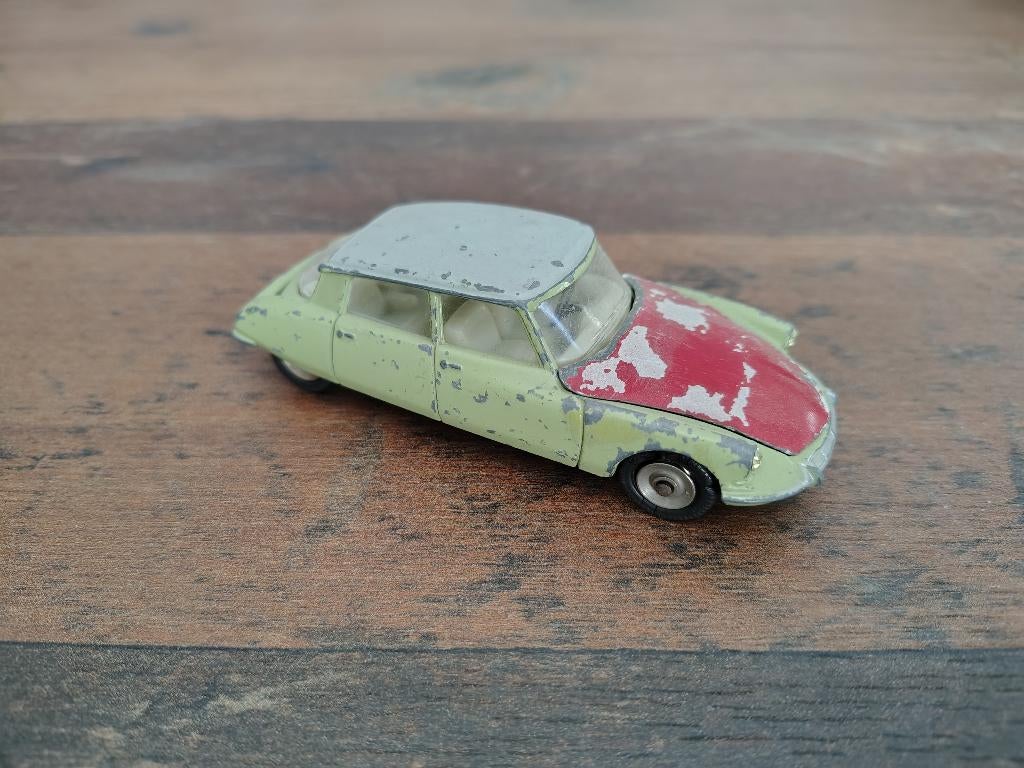 Citroen DS19/ Dinky Toys/ France /1:43 / 1964, Verzenden, Gebruikt, Auto, Overige merken