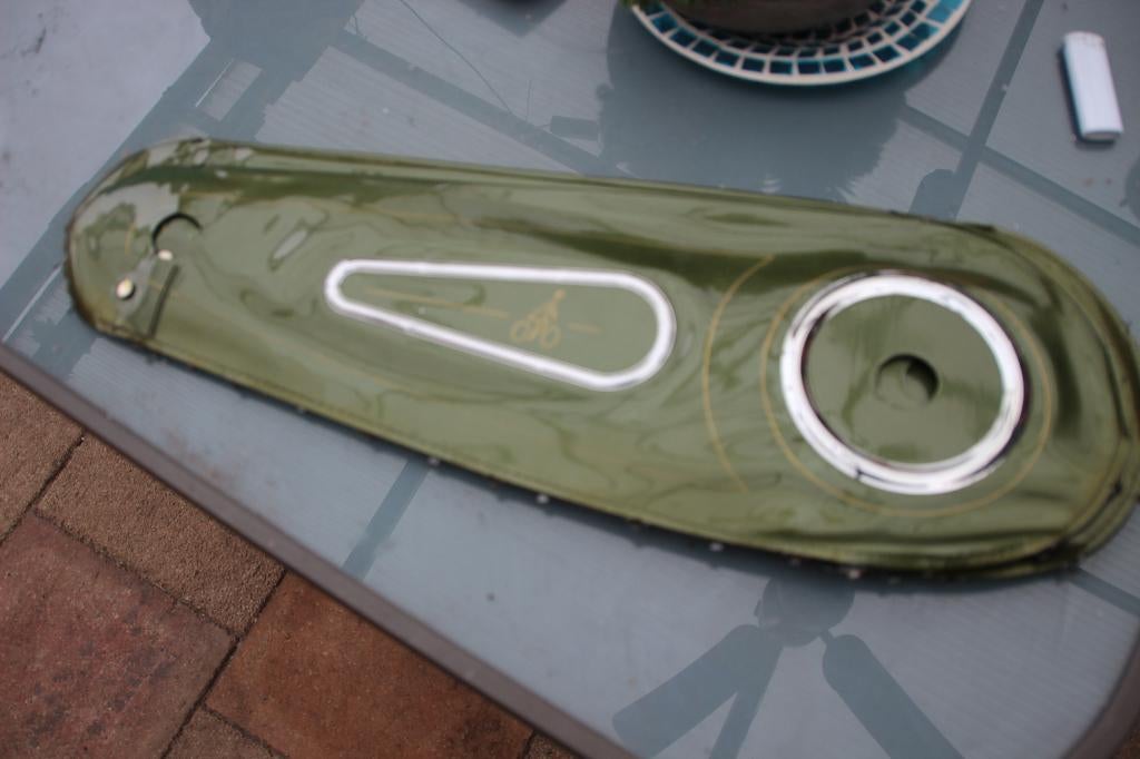 Kettingkasten van Hessling en Gazelle, Ophalen, Algemeen, Overige typen, Nieuw