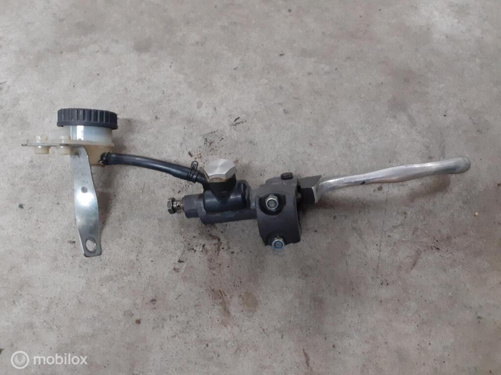 Rempomp pomp AP-Lockheed CP3125 CP-3125 superbike, Gebruikt, Factorystore.service@ducati.com, Ophalen of Verzenden, Via Antonio Cavalieri Ducati, 74/5, 74/6, 40132 Bologna BO