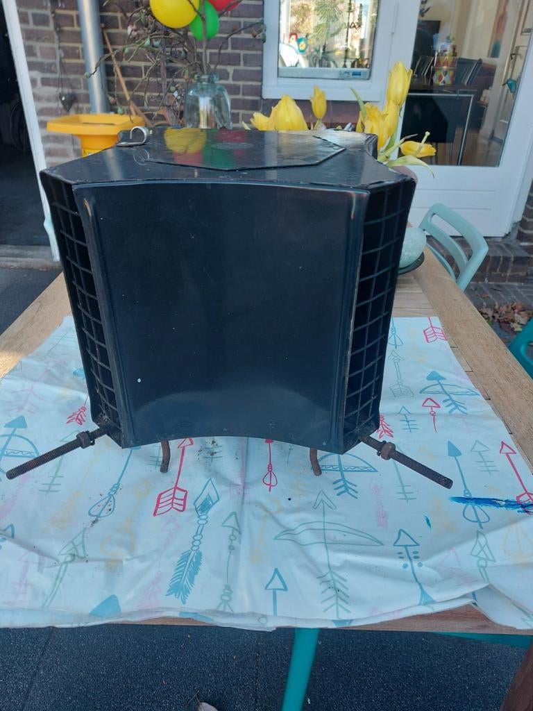 Nedco schoorsteen kap., Ophalen, Gebruikt, Afzuiger