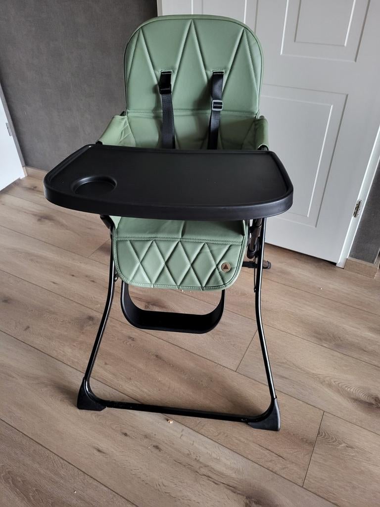 Opvouwbare Kinderstoel - Ideaal voor Reizen, Ophalen, Zo goed als nieuw, Overige