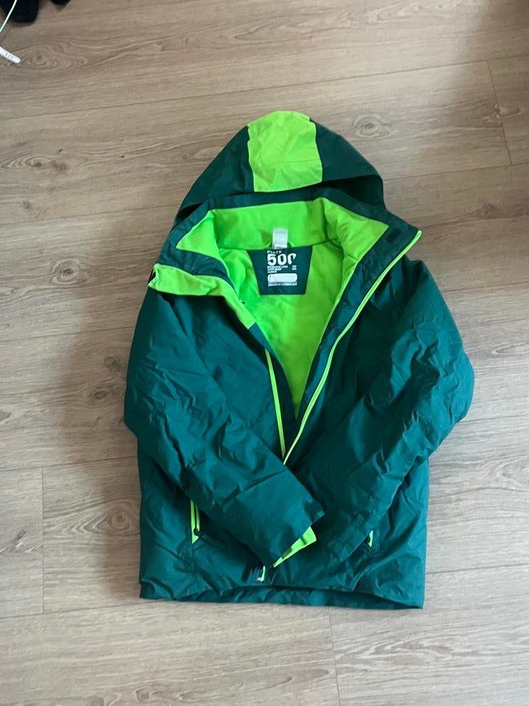 Ski jas maat 152, Sport en Fitness, Skiën en Langlaufen, 140 tot 160 cm, Zo goed als nieuw, Kleding, Ophalen