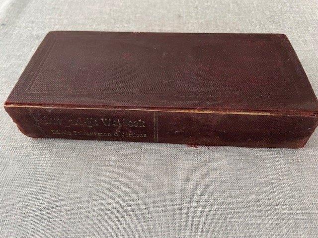 Burgerlijk Wetboek, Gelezen, Ophalen of Verzenden, W.E.J. Tjeenk Willink, Nederland