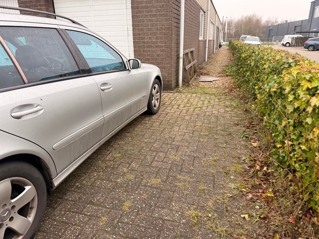 Mercedes-Benz E-Klasse LPG 2.6 E240 Combi AUT 2003 Grijs, Automaat, Achterwielaandrijving, 2597 cc, Stationwagon